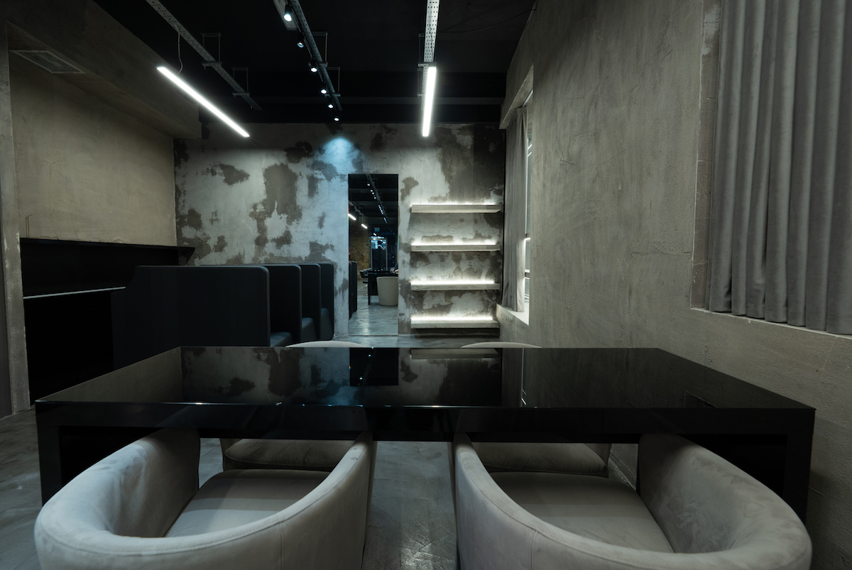 Patrizia Manias Salon Covent Garden