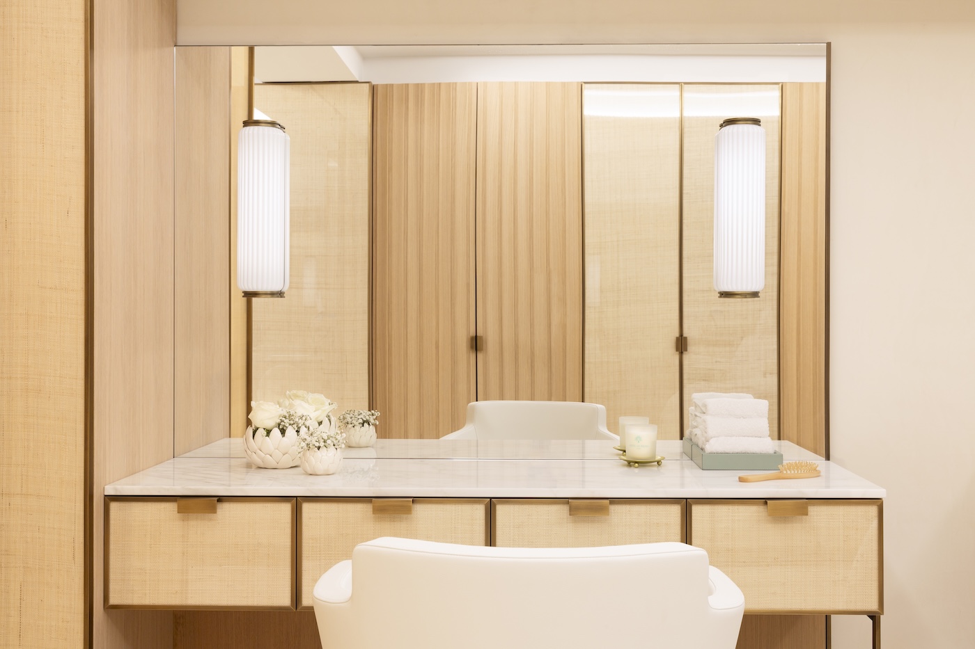 Beauty Room, Patrizia Manias Salon Capri, Italy