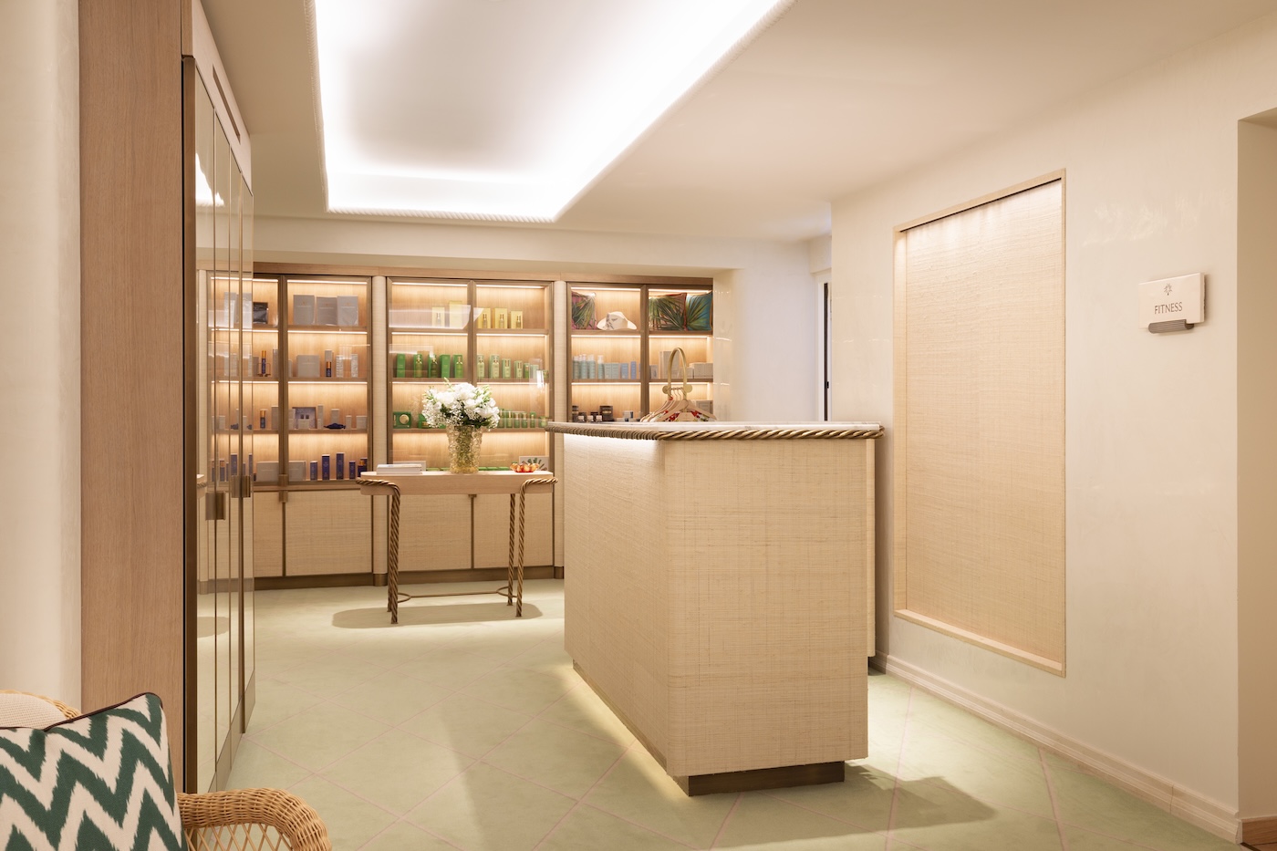 Spa Lobby, Patrizia Manias Salon Capri, Italy.jpg